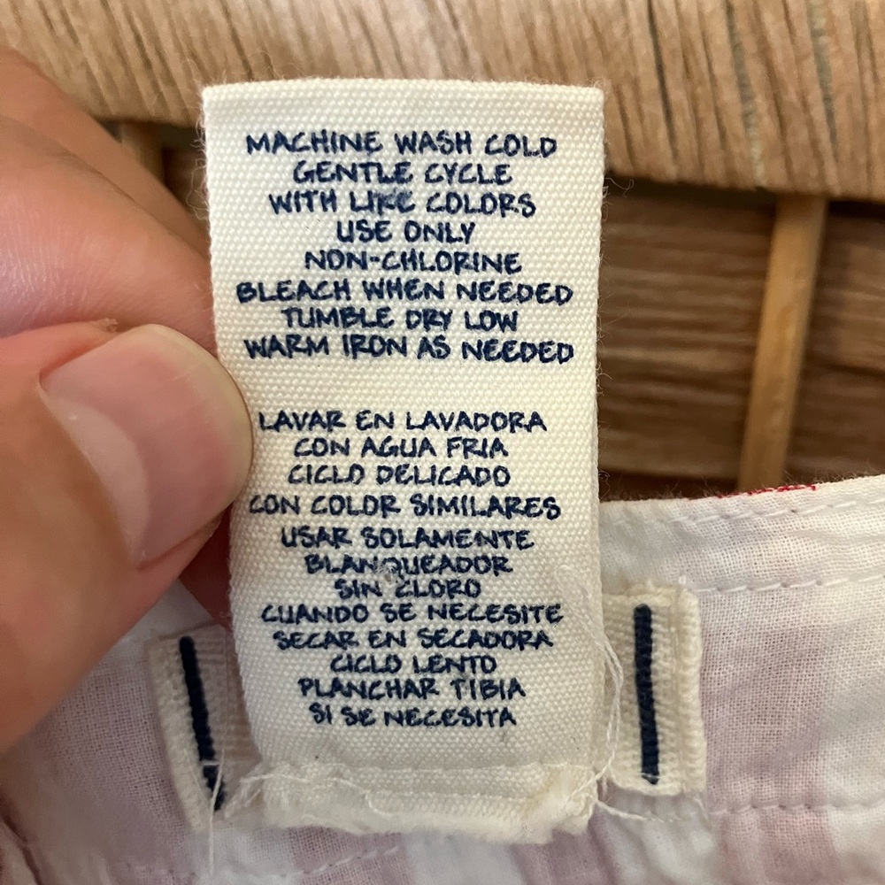 Olsenboye Y2K Striped Babydoll Bubble Tank - Picture 7 of 7